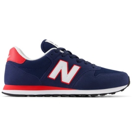 New Balance GM500MC2 sneakers blå
