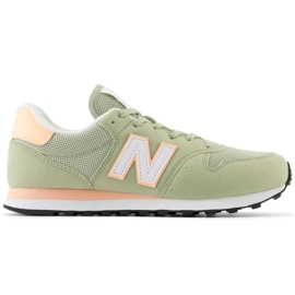 New Balance GW500ME2 sko grøn