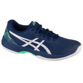 Asics Gel-Game 9 sko 1041A337-401 marineblå
