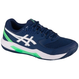 Asics Gel-Dedicate 8 Clay sko 1041A448-401 marine blå
