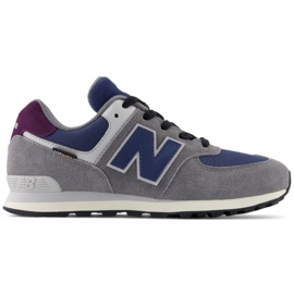 New Balance GC574KGN sko grå