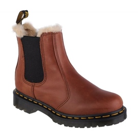 Dr. Martens Dr. sko Martens 2976 Leonore DM27784225 brun
