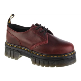 Dr. Martens Dr. sko Martens Audrick W DM27815211 rød
