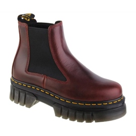 Dr. Martens Dr. sko Martens Audrick Chelsea DM27820211 rød
