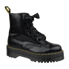 Dr. Martens Dr. sko Martens Molly W 24861001 sort