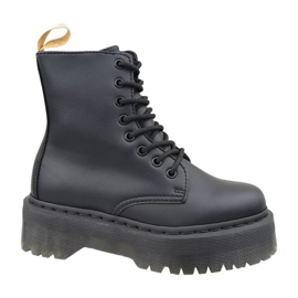 Dr. Martens Dr. sko Martens Vegan Jadon Ii Mono 25310001 sort