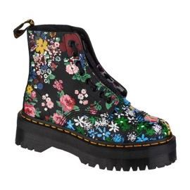 Dr. Martens Dr. sko Martens Sinclair Bex Floral Mash Up DM27128001 sort