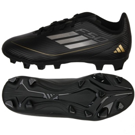 Adidas F50 Club IF1380 fodboldsko sort