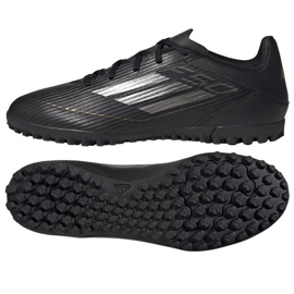 Adidas F50 Club Tf IF1349 fodboldsko sort