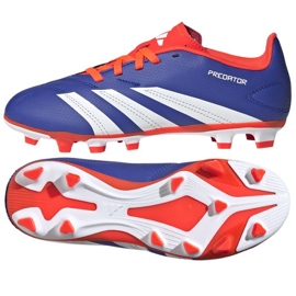 Adidas Predator Club FxG IF6424 sko blå