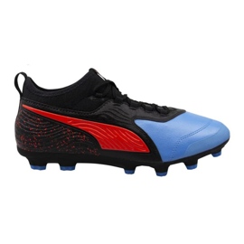 Puma One 19,3 Hg sko 105588 01 flerfarvet