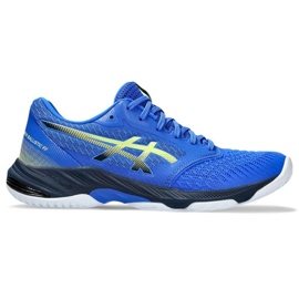 Asics Netburner Ballistic Ff 3 sko 1051A073-403 blå