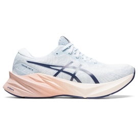Asics Novablast 3 sko 1012B492-400 hvid