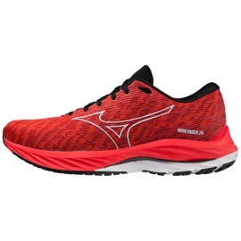 Mizuno Wave Rider 26 J1GC220306 sko rød