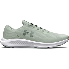 Under Armour Charged Pursuit 3 Tech 3025430-300 sko grå