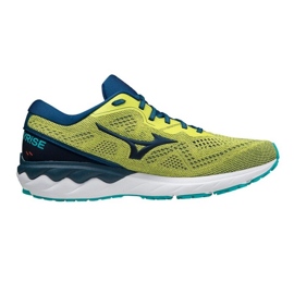 Mizuno Wave Skyrise 2 sko J1GC210984 gul