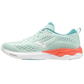 Mizuno Wave Revolt 2 J1GD218101 sko grøn