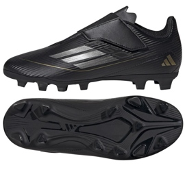 Adidas F50 Club Vel IF1387 sko sort