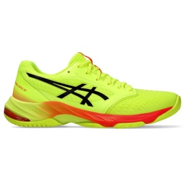 Asics Netburner Ballistic Ff 3 Paris sko 1051A087-750 grøn