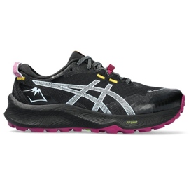 Asics Gel-Trabuco 12 Gtx sko 1012B607-001 sort