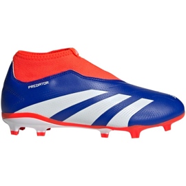 Adidas Predator League Ll Fg Jr IF6356 fodboldsko blå