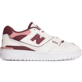 New Balance BBW550DP sko hvid