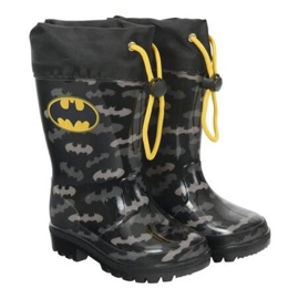 Coqui Perletti Batman 98326 Wellington støvler sort