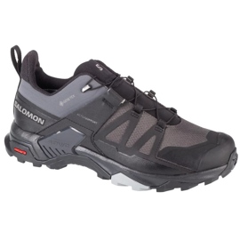 Salomon X Ultra 4 Gtx sko 412892 grå