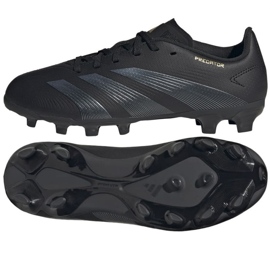 Adidas Predator League Mg IF6411 sko sort