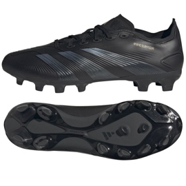 Adidas Predator League Mg IF6380 sko sort