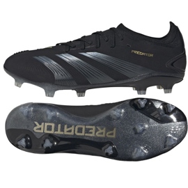 Adidas Predator Pro Fg IF6328 sko sort