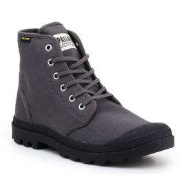 Palladium Pampa Hi Originale sko 75349-045-M grå