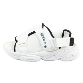 Adidas Ozweego Sandal H67276 sko hvid