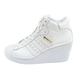 Adidas Superstar FW3198 sko hvid