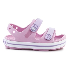 Skechers Crocband Cruiser Sandal Jr 209424-84I Croc-sandaler lilla