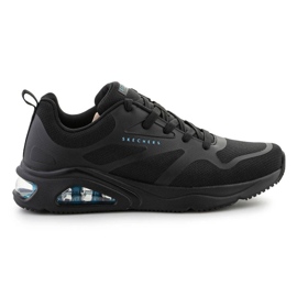 Skechers TRES-AIR UNO-MODERN M 183071-BBK sko sort