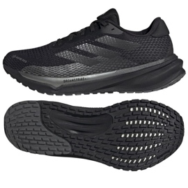 Adidas SuperNova Gtx M ID6306 sko sort