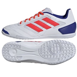 Adidas Super Sala 2 In M IG8757 sko hvid