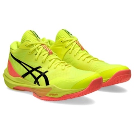 Asics Sky Elite Ff Mt 3 Paris M 1051A084750 volleyballsko gul