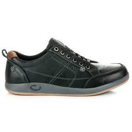 Mazaro sneakers sort
