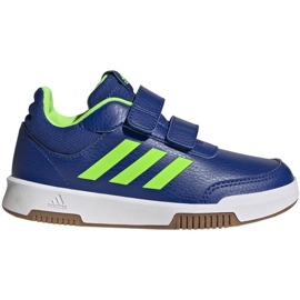 Adidas Tensaur Sport Training Hook and Loop GW6444 sko blå