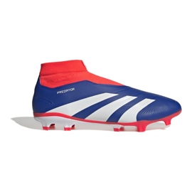 Adidas Predator League Ll Fg IF6333 fodboldsko blå