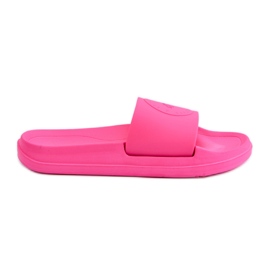 Hjemmesko til børn 4FJMM00FFLIF016A-55S Fuchsia lyserød