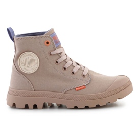 Palladium Pampa Monopop W 99140-662-M sko beige