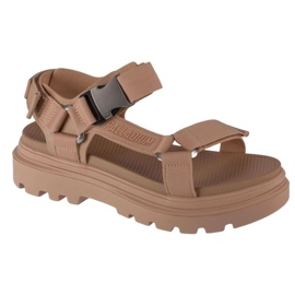 Palladium Pallacruise Strap sandaler 97465-235-M beige