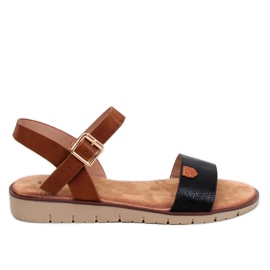 Almera sorte damesandaler