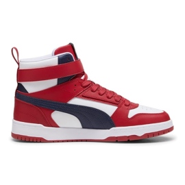 Puma Rbd Game sko 385839 23 rød