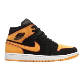 Nike Jordan Air Jordan 1 Mid Se FJ4923-008 sko sort