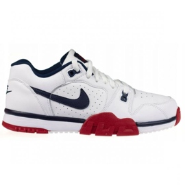 Nike Cross Trainer Low CQ9182-101 sko hvid