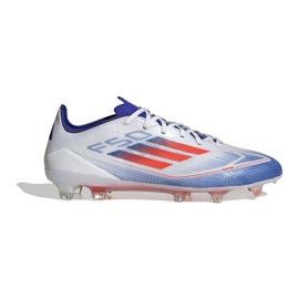 Adidas F50 Pro Fg IE0596 sko hvid